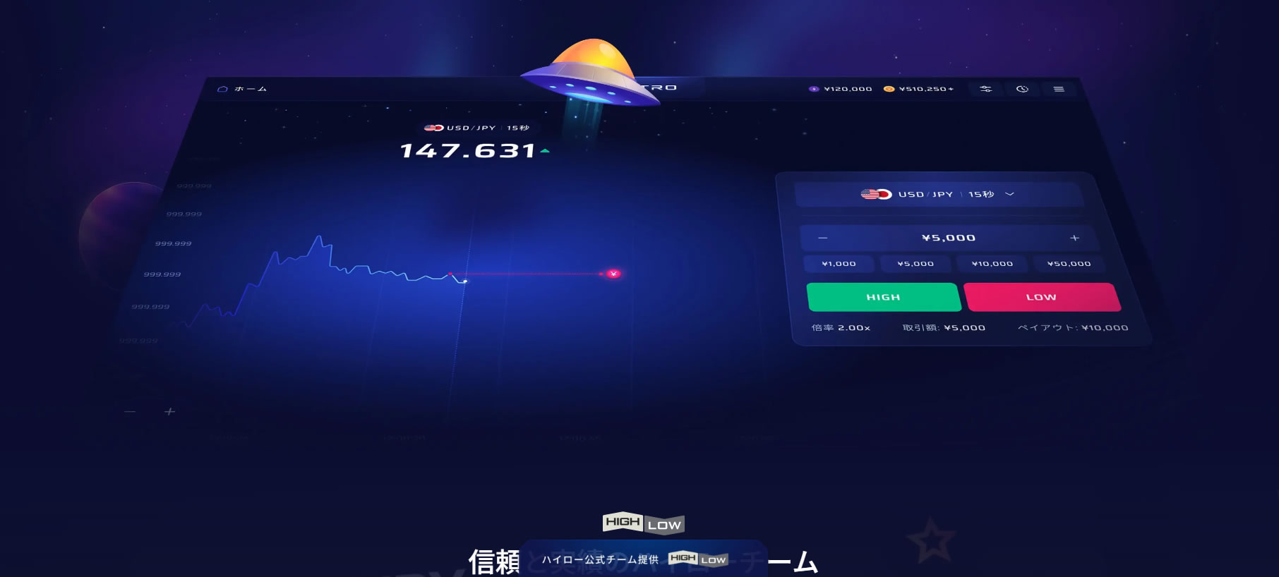 アストロスペースで口座開設する方法