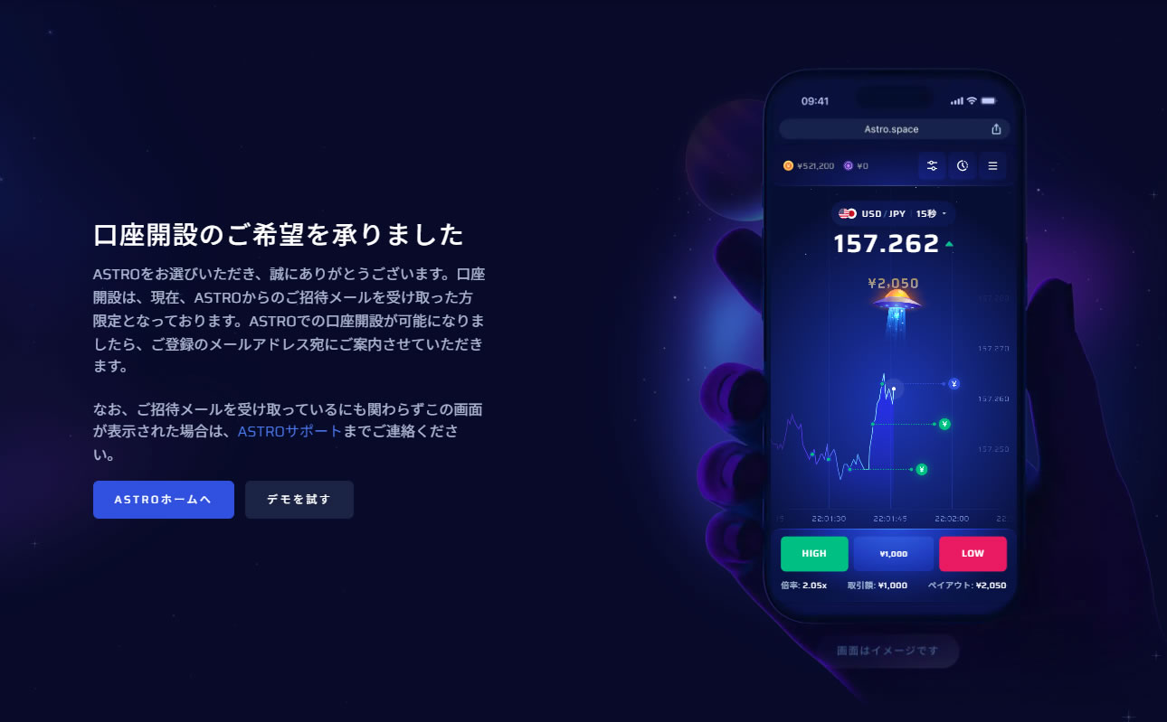 アストロは本当にハイローなのか